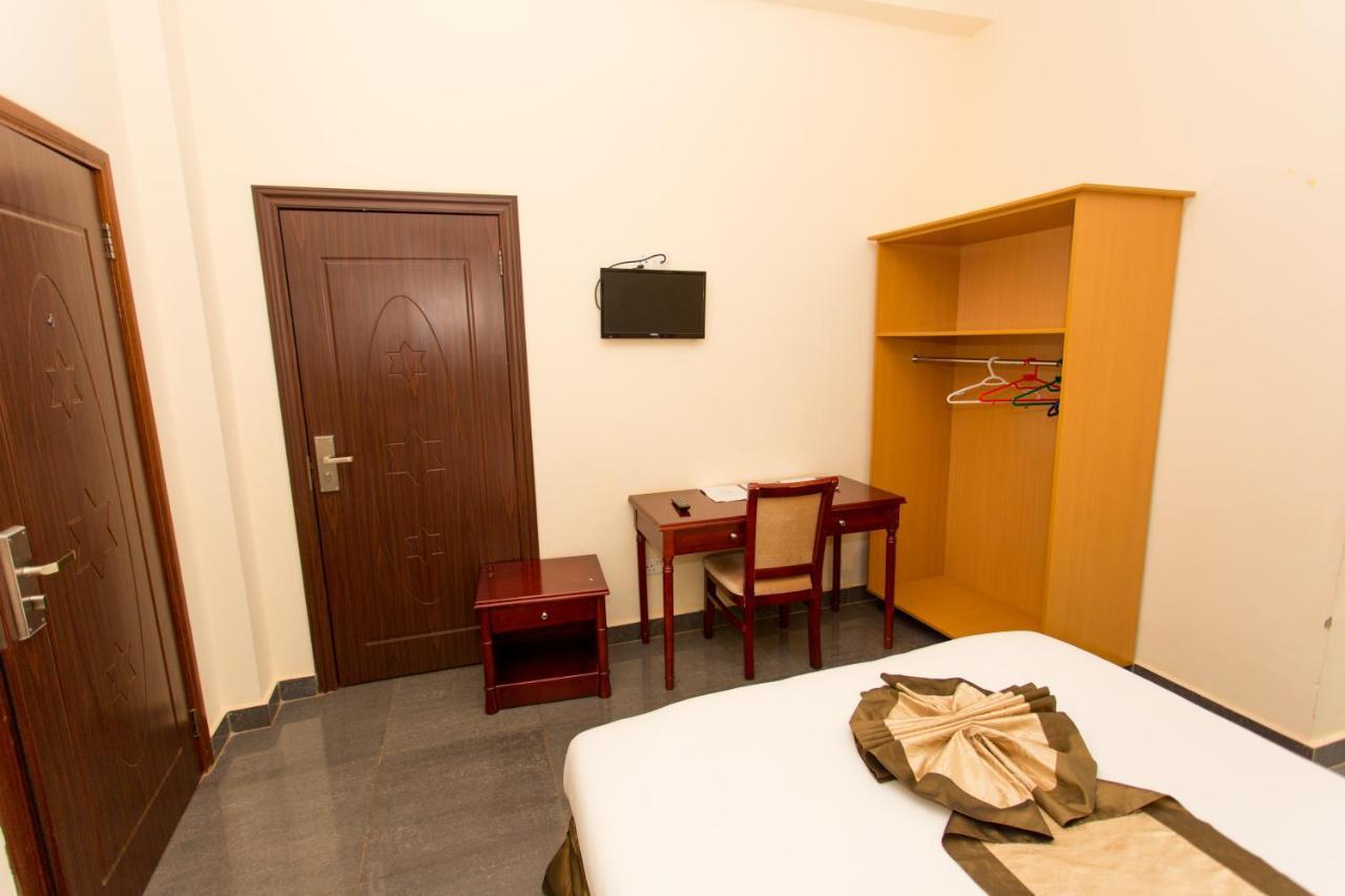 Kigaliview Hotel And Apartments Exterior foto