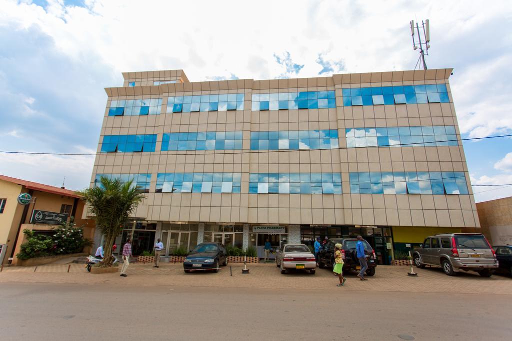 Kigaliview Hotel And Apartments Exterior foto