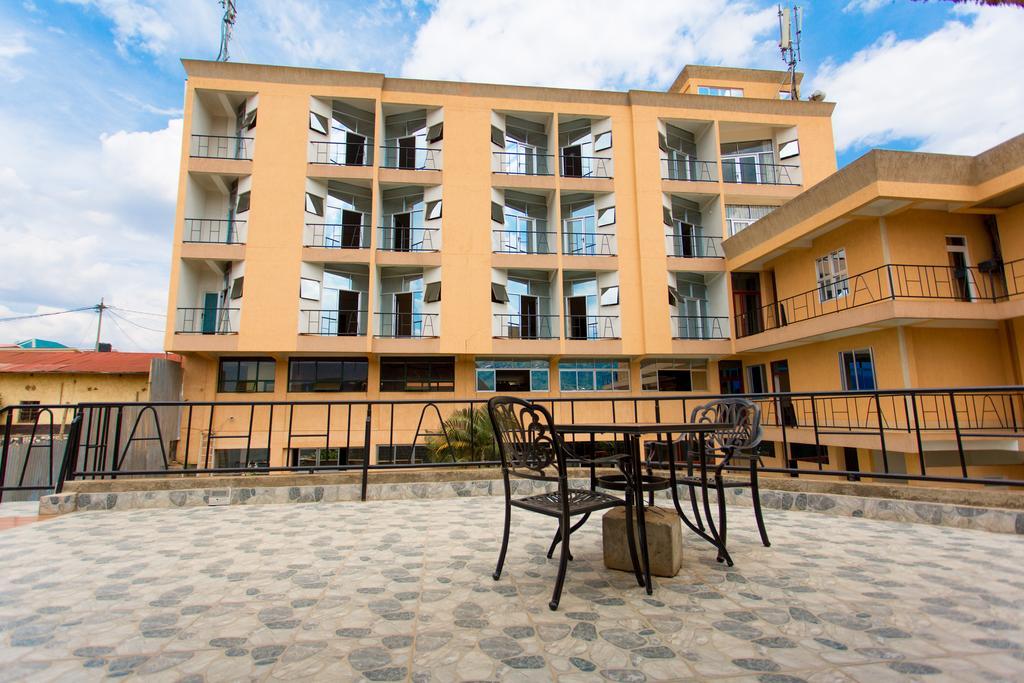 Kigaliview Hotel And Apartments Exterior foto