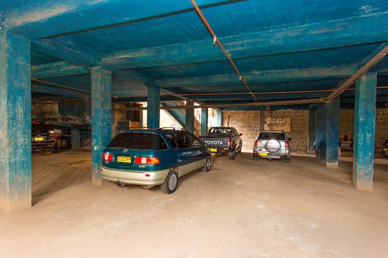 Kigaliview Hotel And Apartments Exterior foto