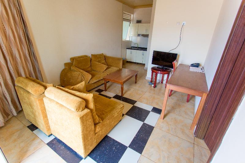 Kigaliview Hotel And Apartments Exterior foto