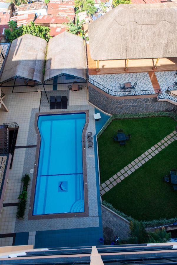 Kigaliview Hotel And Apartments Exterior foto