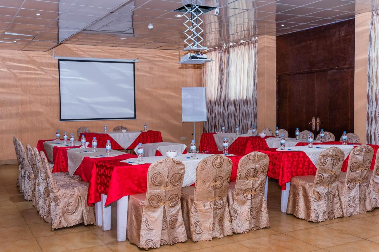 Kigaliview Hotel And Apartments Exterior foto