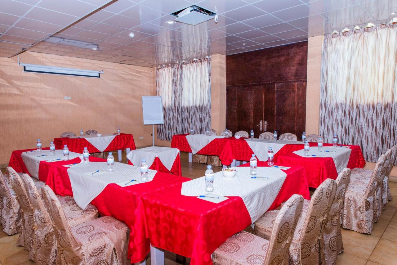 Kigaliview Hotel And Apartments Exterior foto